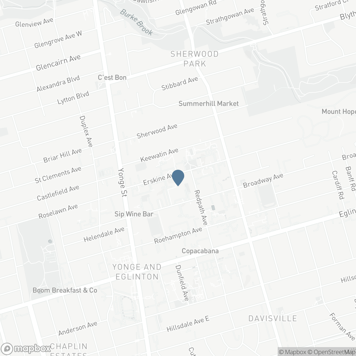 2103 - 101 ERSKINE AVENUE, Toronto, Ontario M4P 0C5
